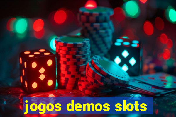 jogos demos slots